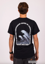 STEEZEY SHORT SLEEVE HEAVY TEE